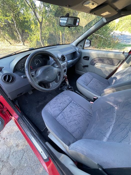 Dacia Logan
