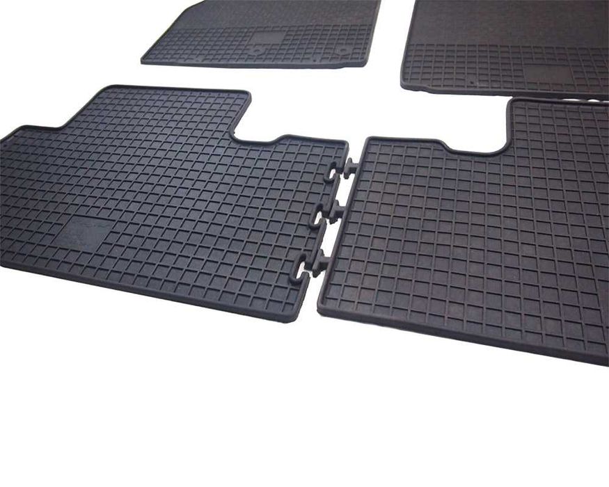 Гумени стелки за Рено Сценик II 03-/Гранд Сценик 03-/Сценик III 09-