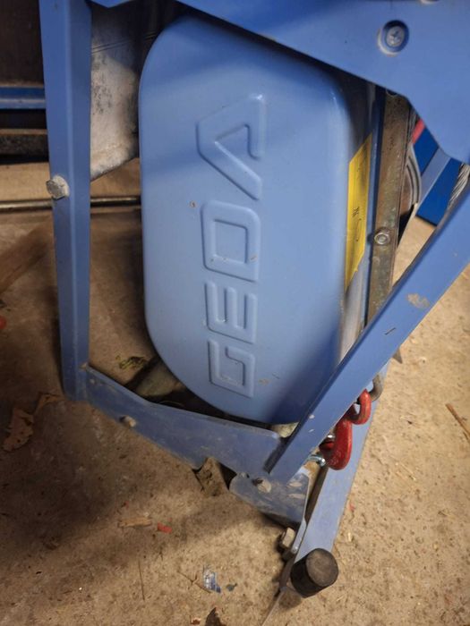 Електрически хаспел