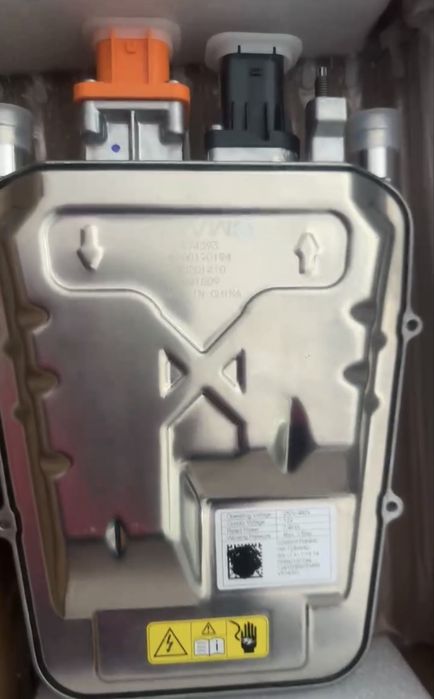 Zeekr хитер, heater в наличии и под заказ в оригинале