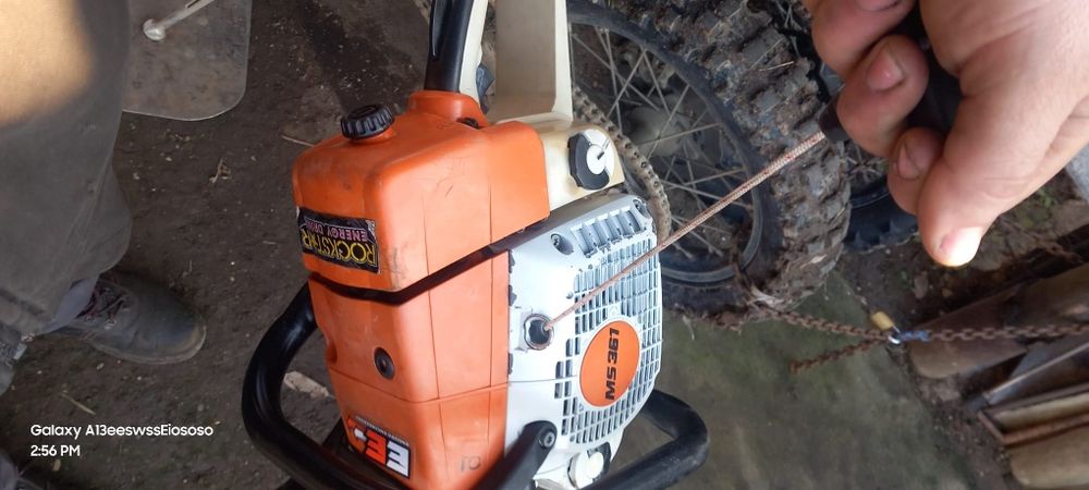 Drujba Stihl ms361