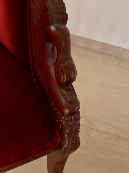 Canapea mobilier stil 2 locuri