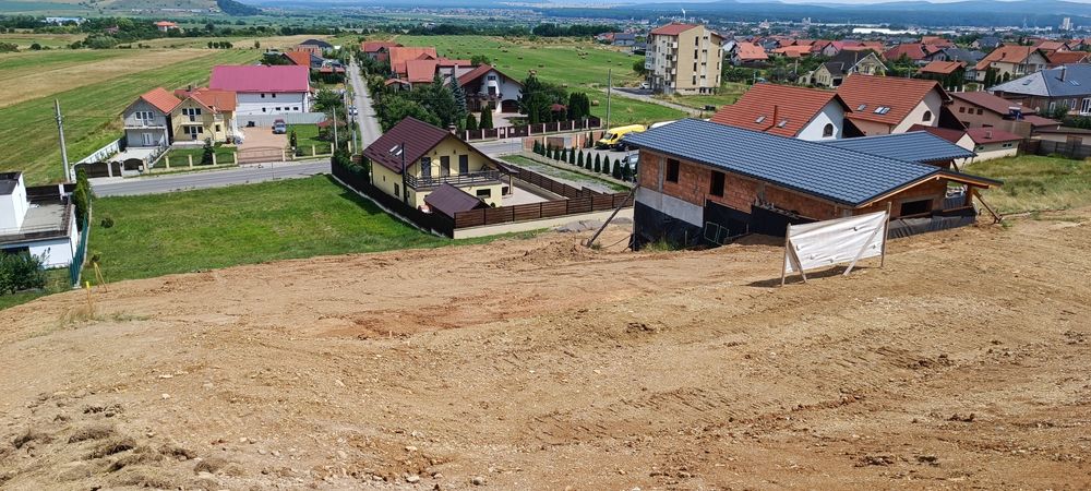 Teren Intravilan Strada Dedradului