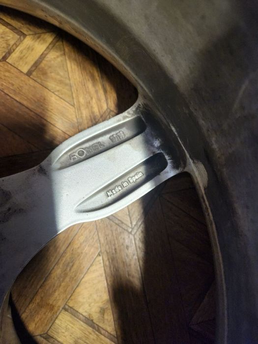 Джанти 17 5х112 seat/audi/vw/skoda