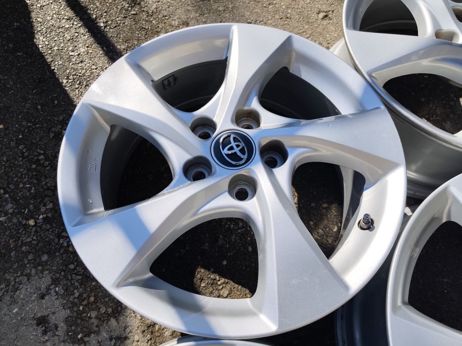 17" оригинални алуминиеви джанти за Toyota Chr/Rav4,Corolla...