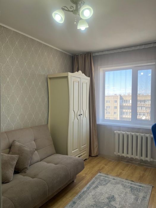 Трехкомнатная квартира