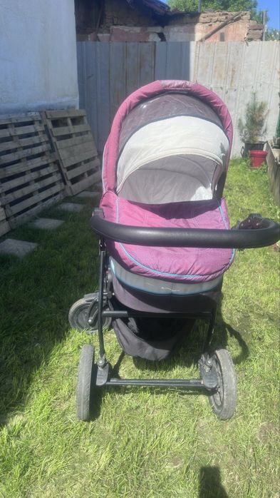 Chipolino Stella - бебешка количка 2 в 1