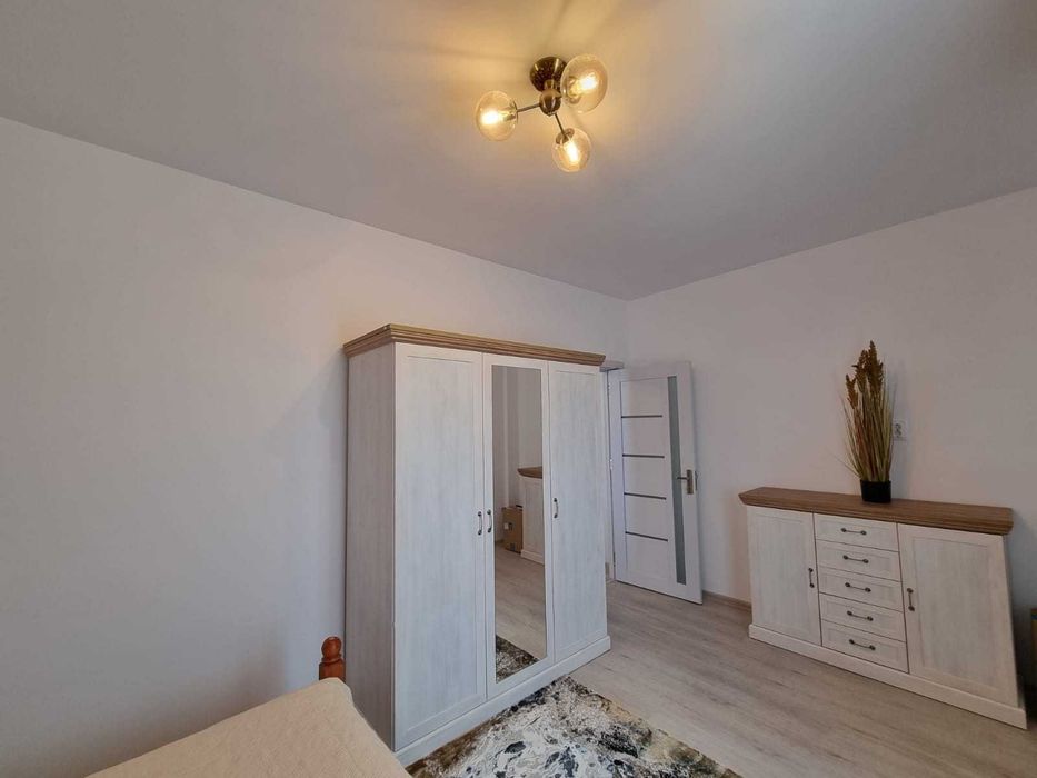 Apartament 2 camere - zona Magnolia Panoramic - toate utilitatile - finisaje - loc de parcare - view catre oras