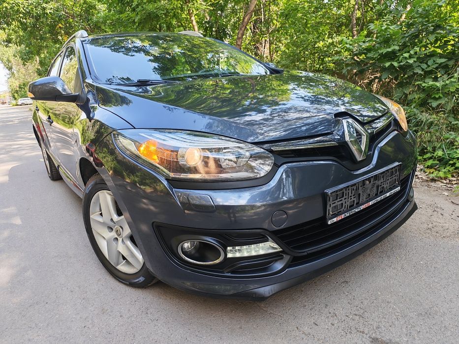 RENAULT Megane 2014 — imagine 1