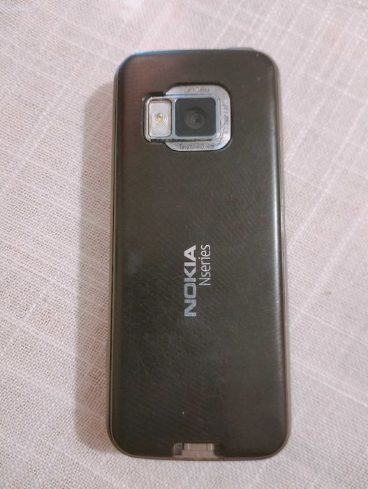 Nokia n78, телефон, кнопочный