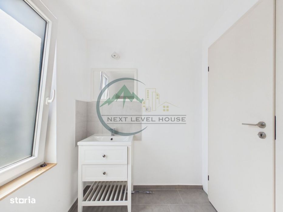 Apartament 3 camere, 2 bai, Sanpetru Central