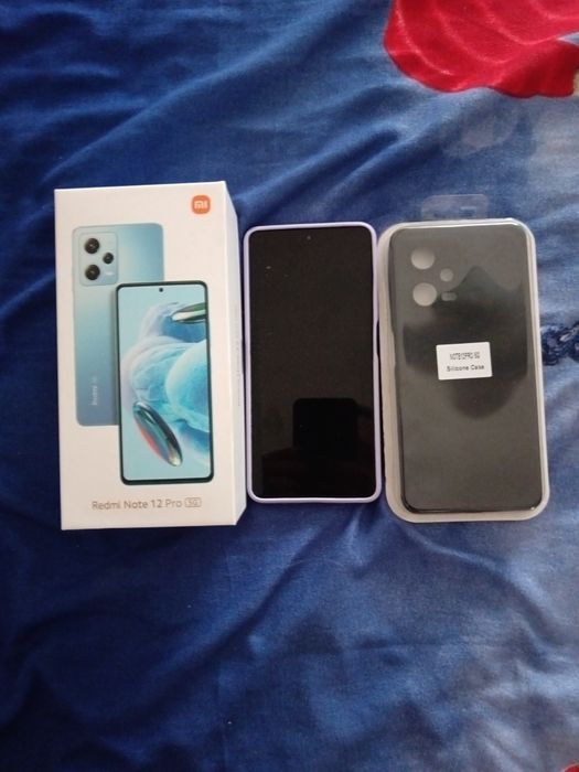 Xiaomi redmi note 12 pro 5g