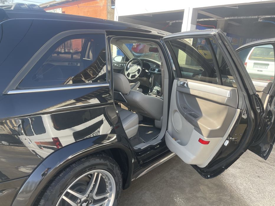 Chraysler peifica aftomat  2005 amerkanskiy moshna