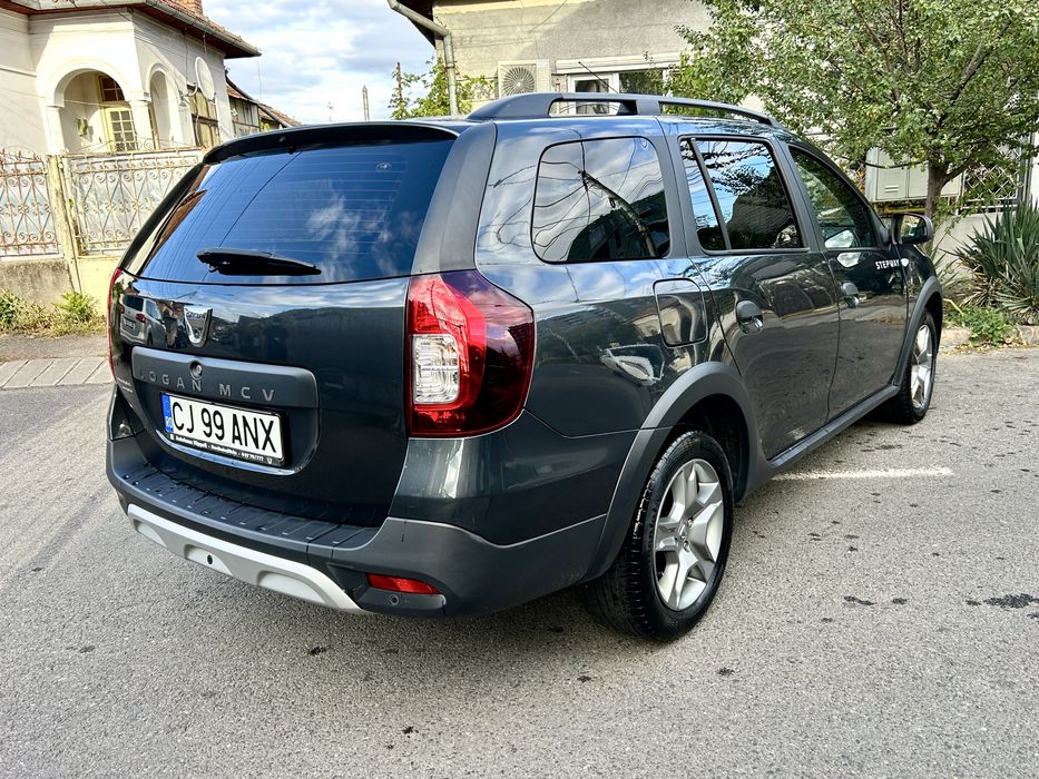 Vand Dacia Logan Stepway Diesel 2018