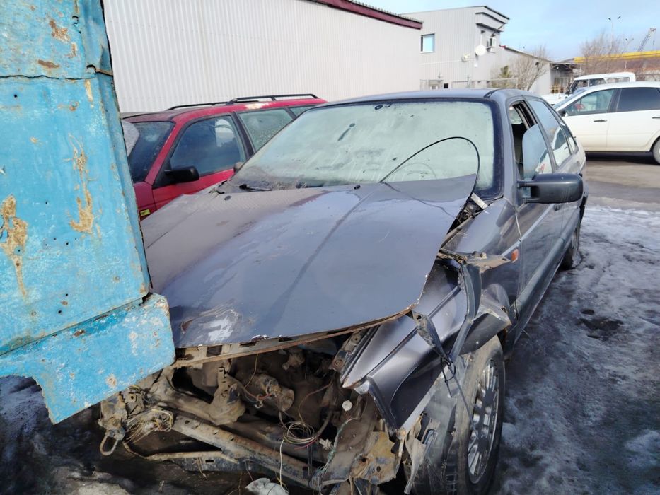 Продам пассат в аварийном состояний