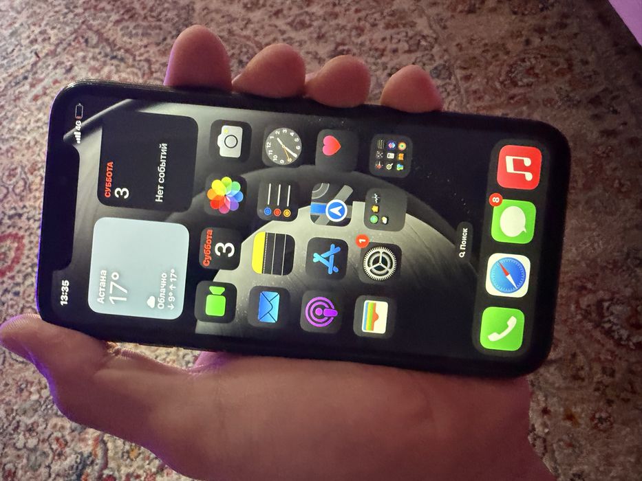 айфон хр 79 акб iphone