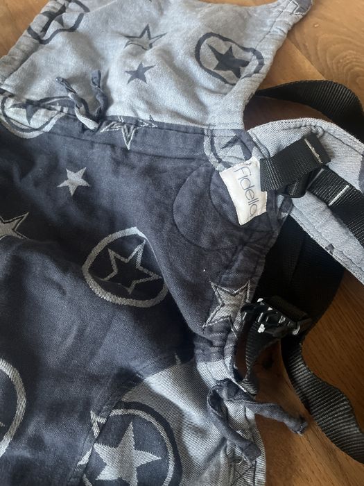 Marsupiu ergonomic + husa