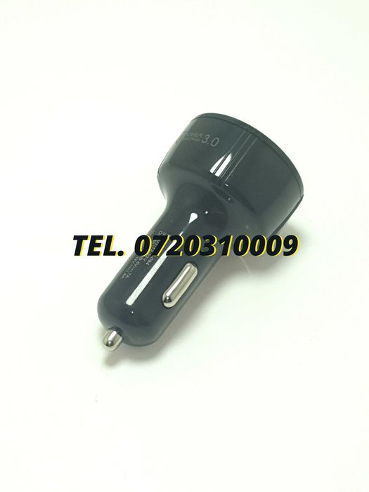 Superfastcharge Incarcator Auto Cu Patru Porturi Usb Partycharge