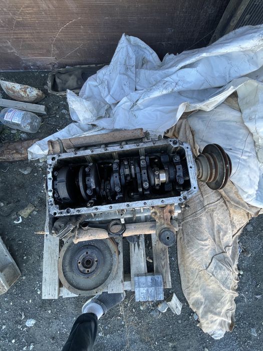 Двигатель ГАЗ-ПАЗ