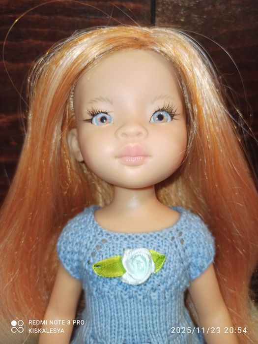 Волшебная Маника от Паола Рейна ООАК