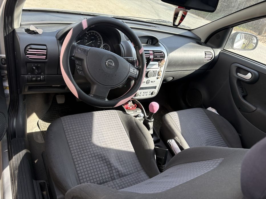 Vand Opel Corsa C