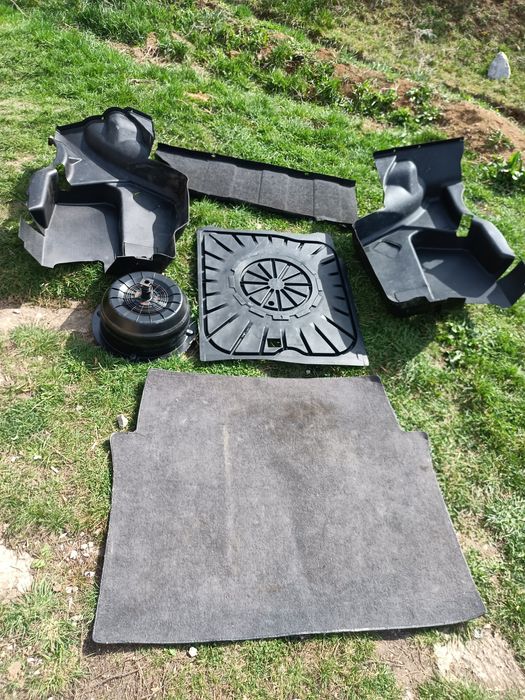 Части за Мерцедес 124