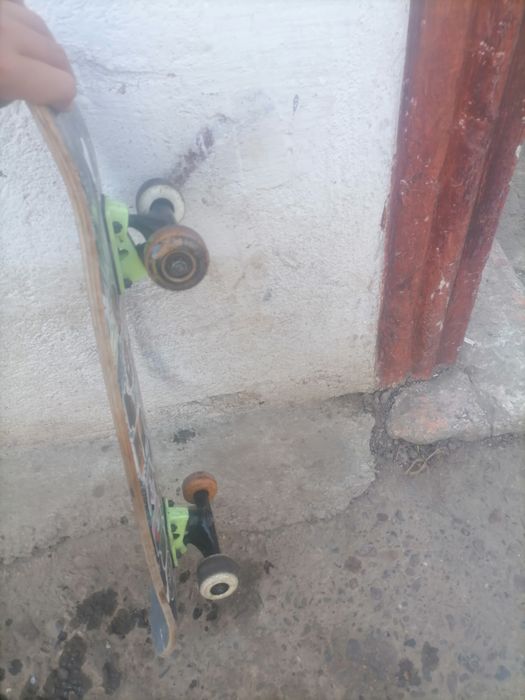 Skateboard oxelo
