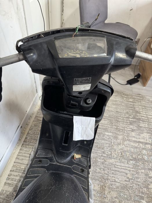 Ямаха априо тюнинг