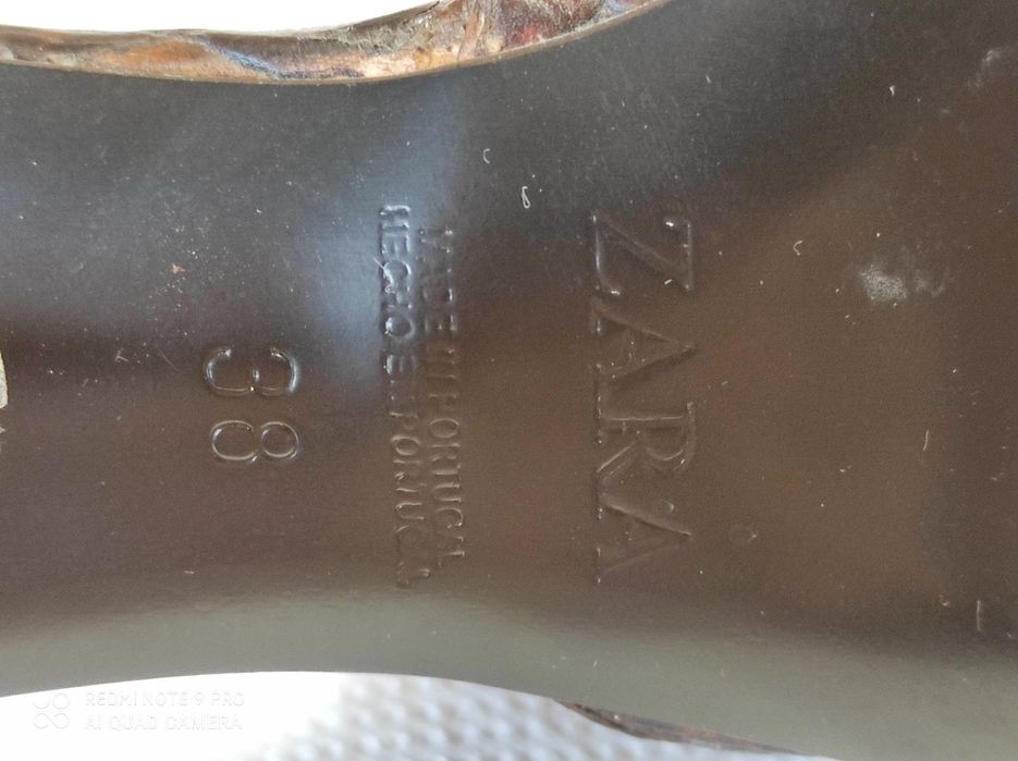 Дамски сандали