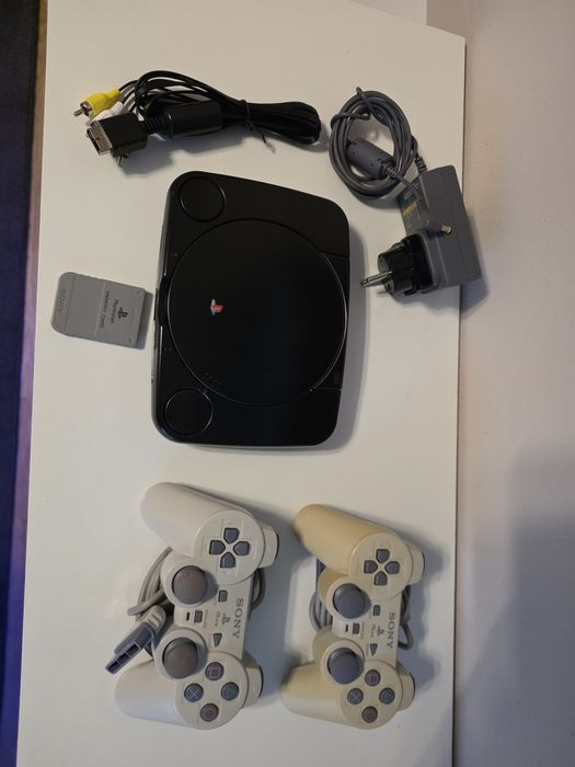 Consola Playstation PSOne full