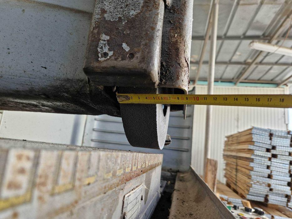 Немски плосък шлайф Blohm Simplex 75