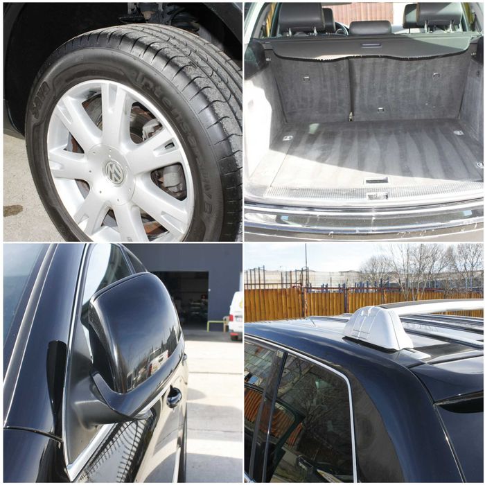 VW Touareg FACE* 2.5TDI * R5 * ПРУЖИНИ