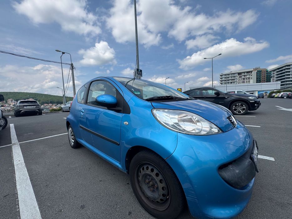PEUGEOT 107 2005 — imagine 5
