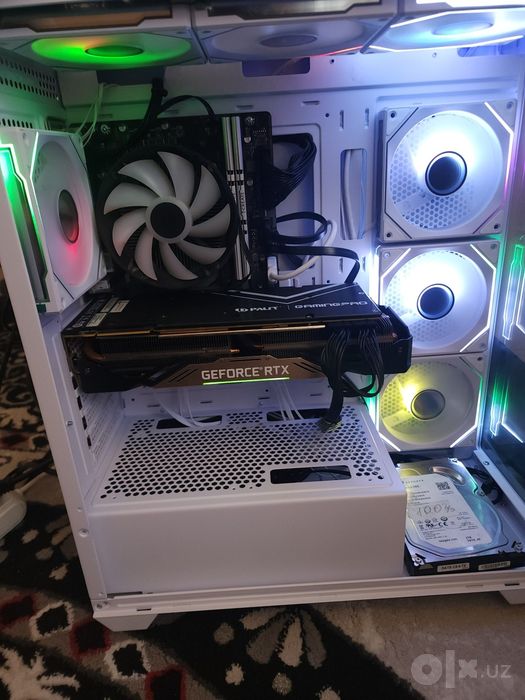 Srochni Igravoy sborka rtx 2080 ti 11gb 1tb ssd 32 gb ddr4