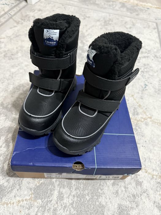 Новые сапоги ботинки Lassie 32разм