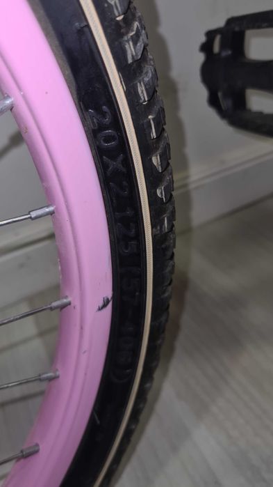 Bicicleta fete 7-10 ani