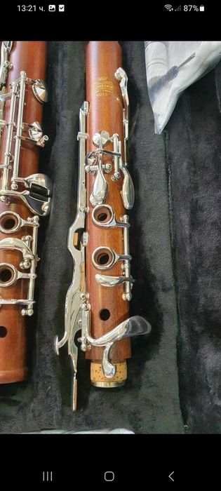 Сол Кларинет MORESKY