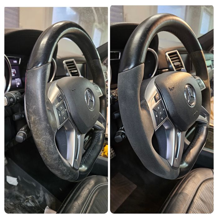 Мобилен авто интериорен детайлинг