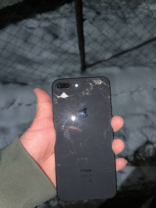 Айфон 8 плюс iPhone телефон