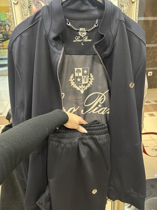 Мъжки стилен комплект сет спортен