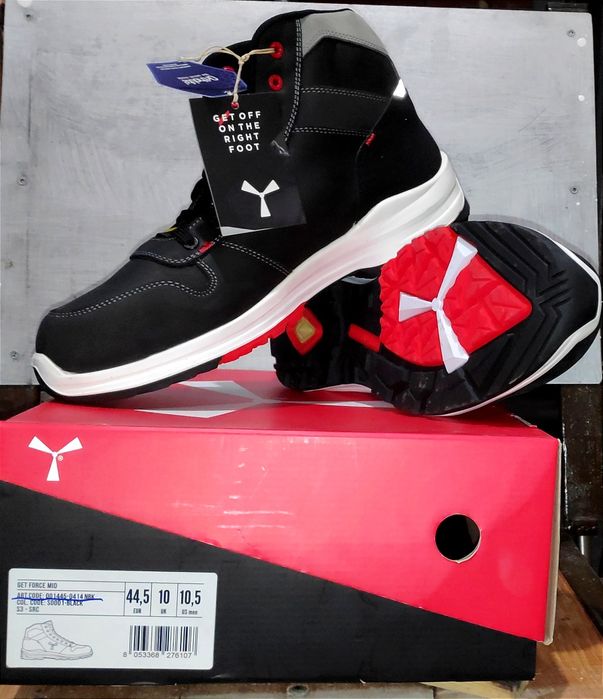 Обувки PAYPER за работа №44,5