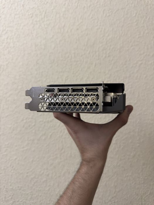 rtx 3060 12gb ideal holatda