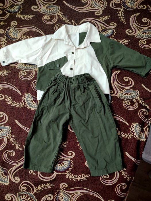 Детский костюм на мальчика