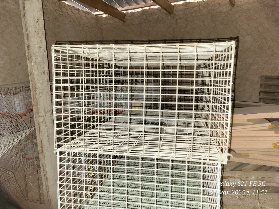 Сетка для Куры Тауыққа арналған Сеткалар