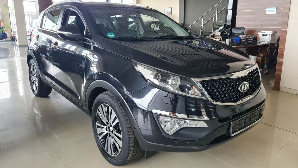 Kia Sportage 2016 diesel, 13.978 € — imagine 4