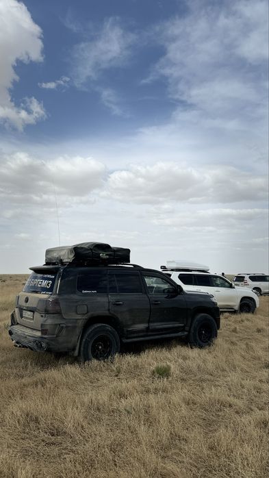 АвтоПалатка IRONMAN