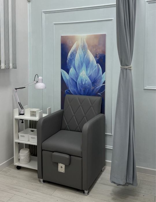 Педикюрное кресло новое