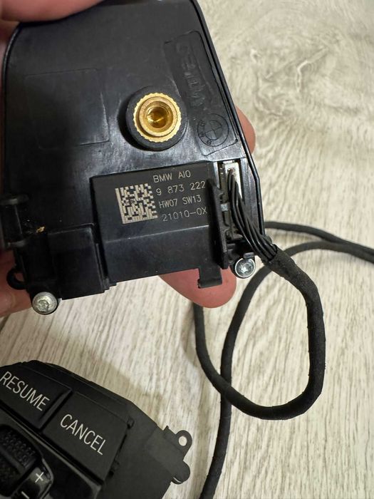 Comenzi Volan BMW G30/G32/G20/G22/G05/G06/G01/G11 FACELIFT LCI