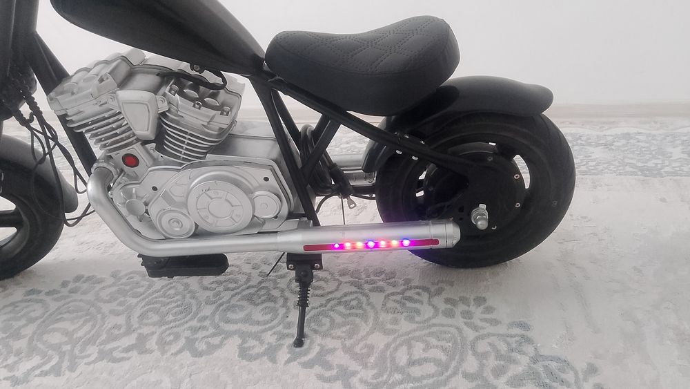 Электро мопед     .