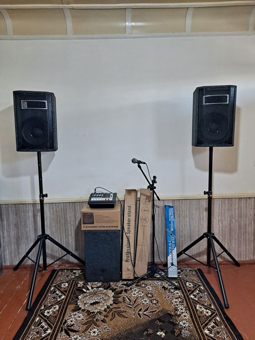 Komplekt aparatla sotiladi